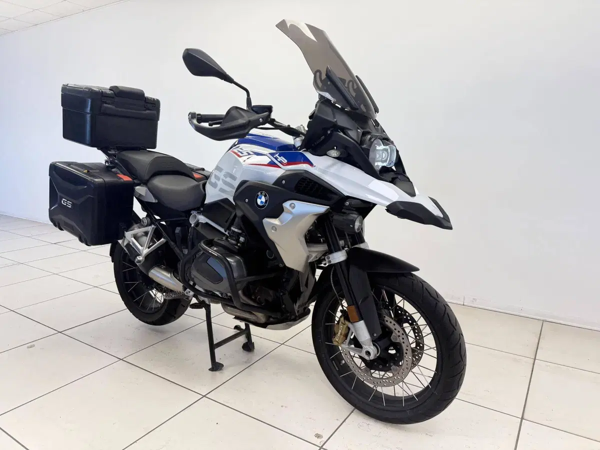 Bmw R 1250 GS (2019 - 20) (4)