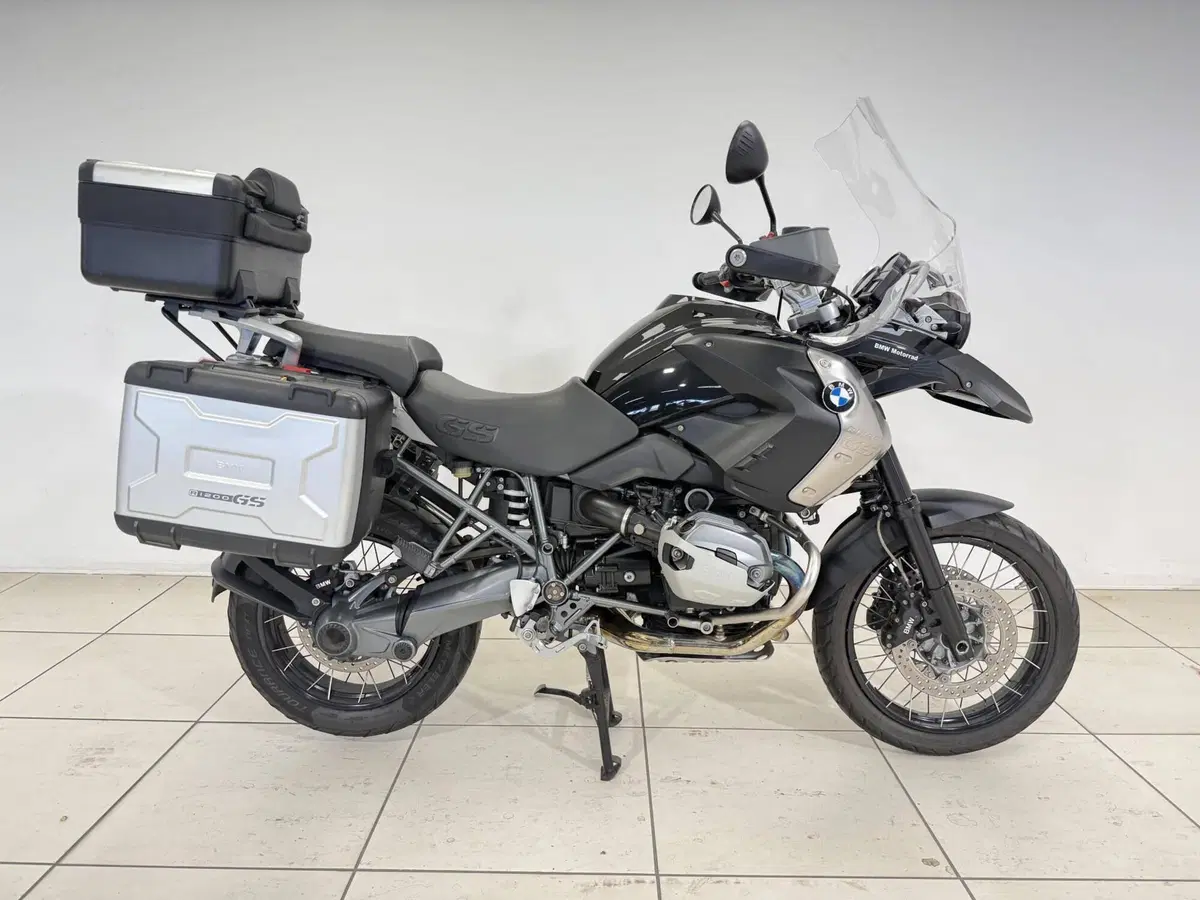 Bmw R 1200 GS (2010 - 12)