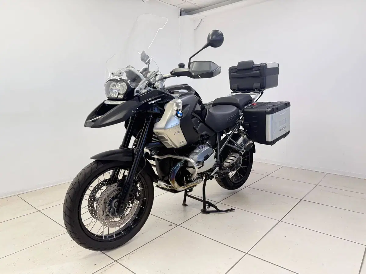 Bmw R 1200 GS (2010 - 12) (2)