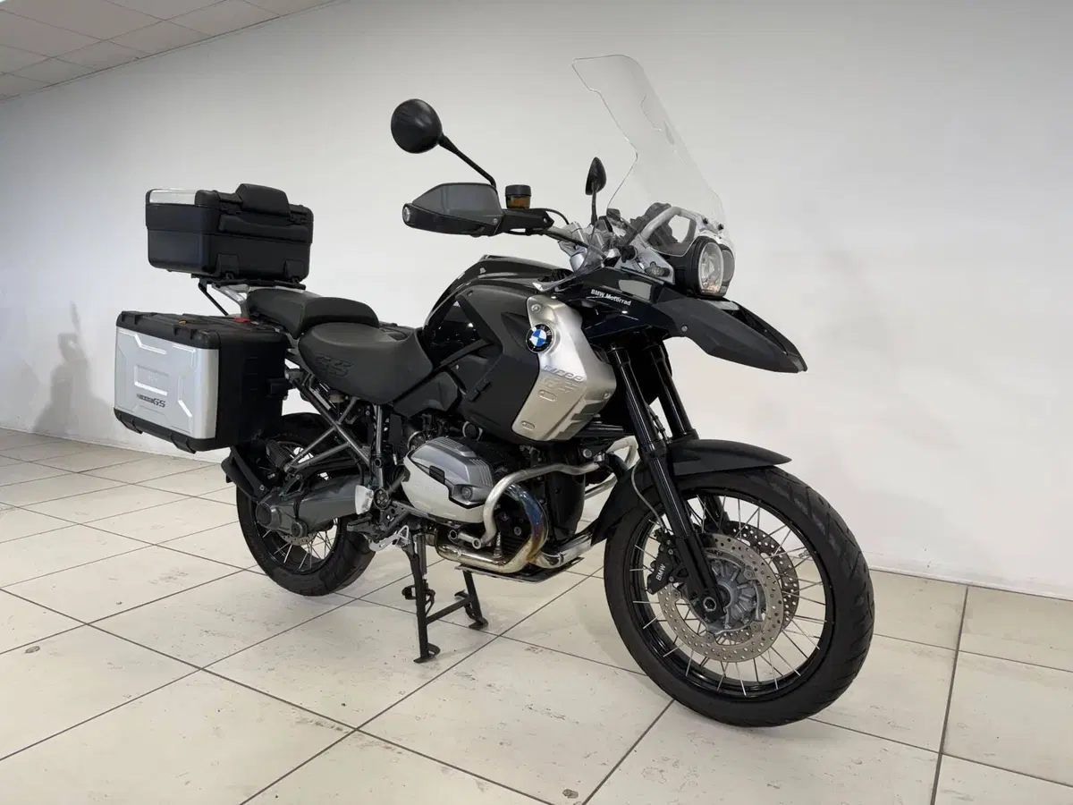 Bmw R 1200 GS (2010 - 12) (4)