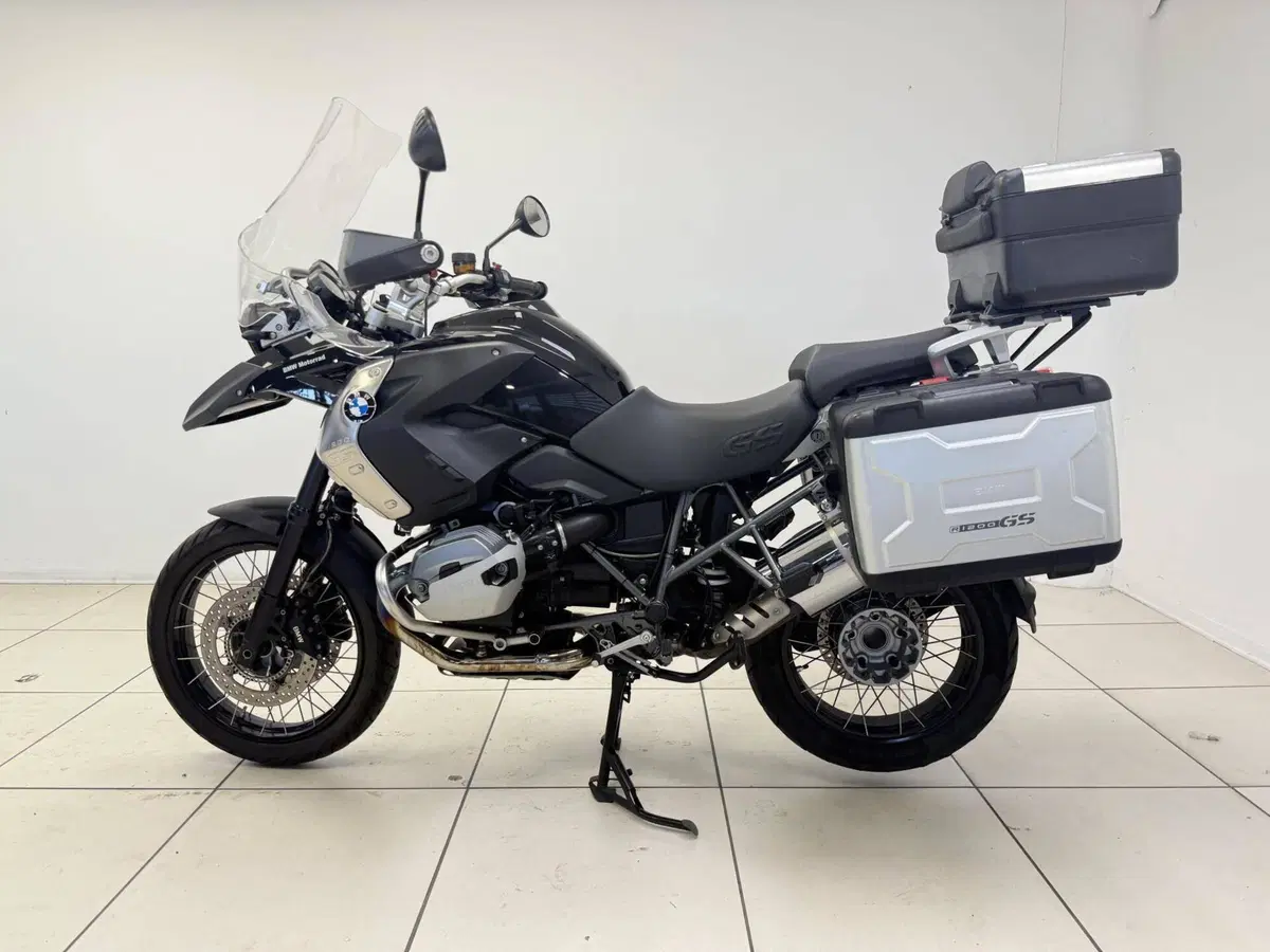 Bmw R 1200 GS (2010 - 12) (5)