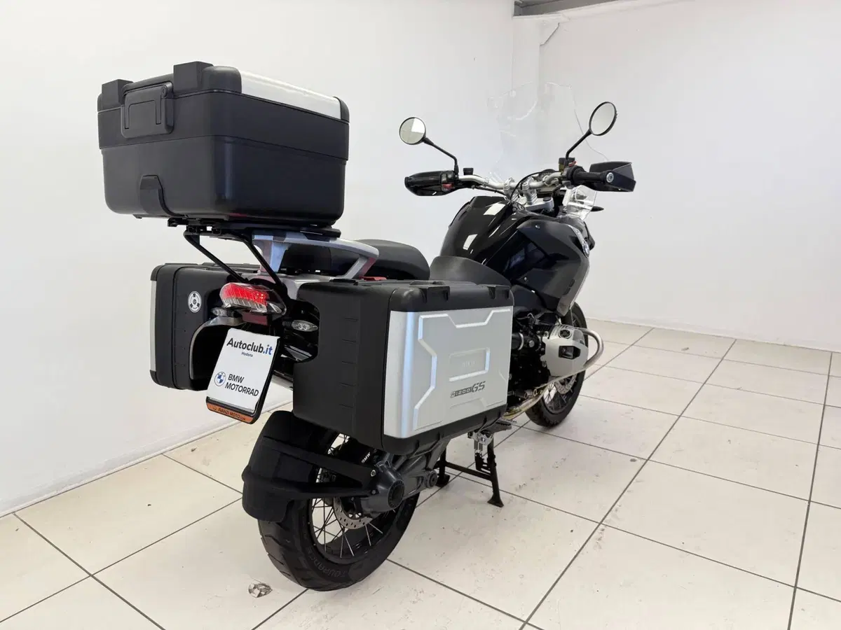 Bmw R 1200 GS (2010 - 12) (6)