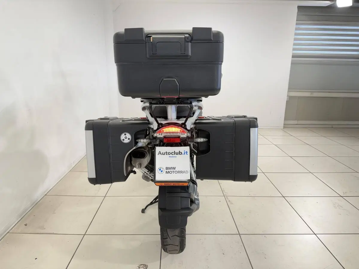 Bmw R 1200 GS (2010 - 12) (7)