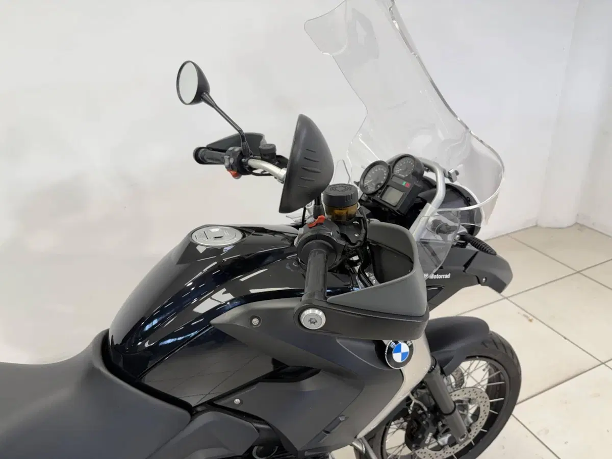 Bmw R 1200 GS (2010 - 12) (8)
