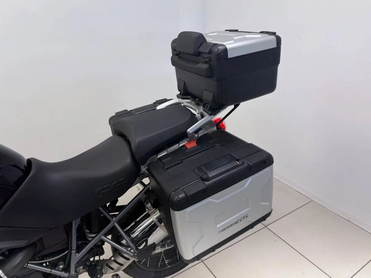 Bmw R 1200 GS (2010 - 12) (9)
