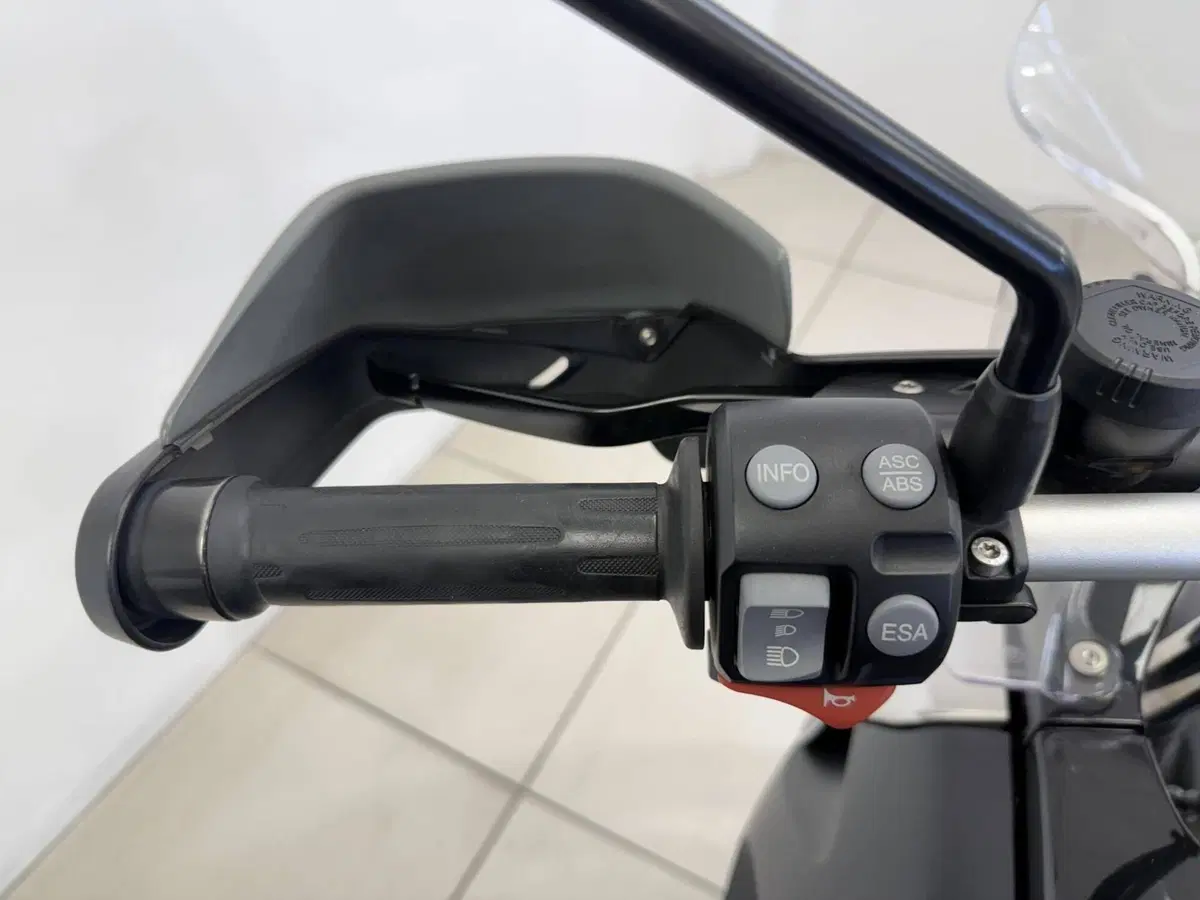 Bmw R 1200 GS (2010 - 12) (10)