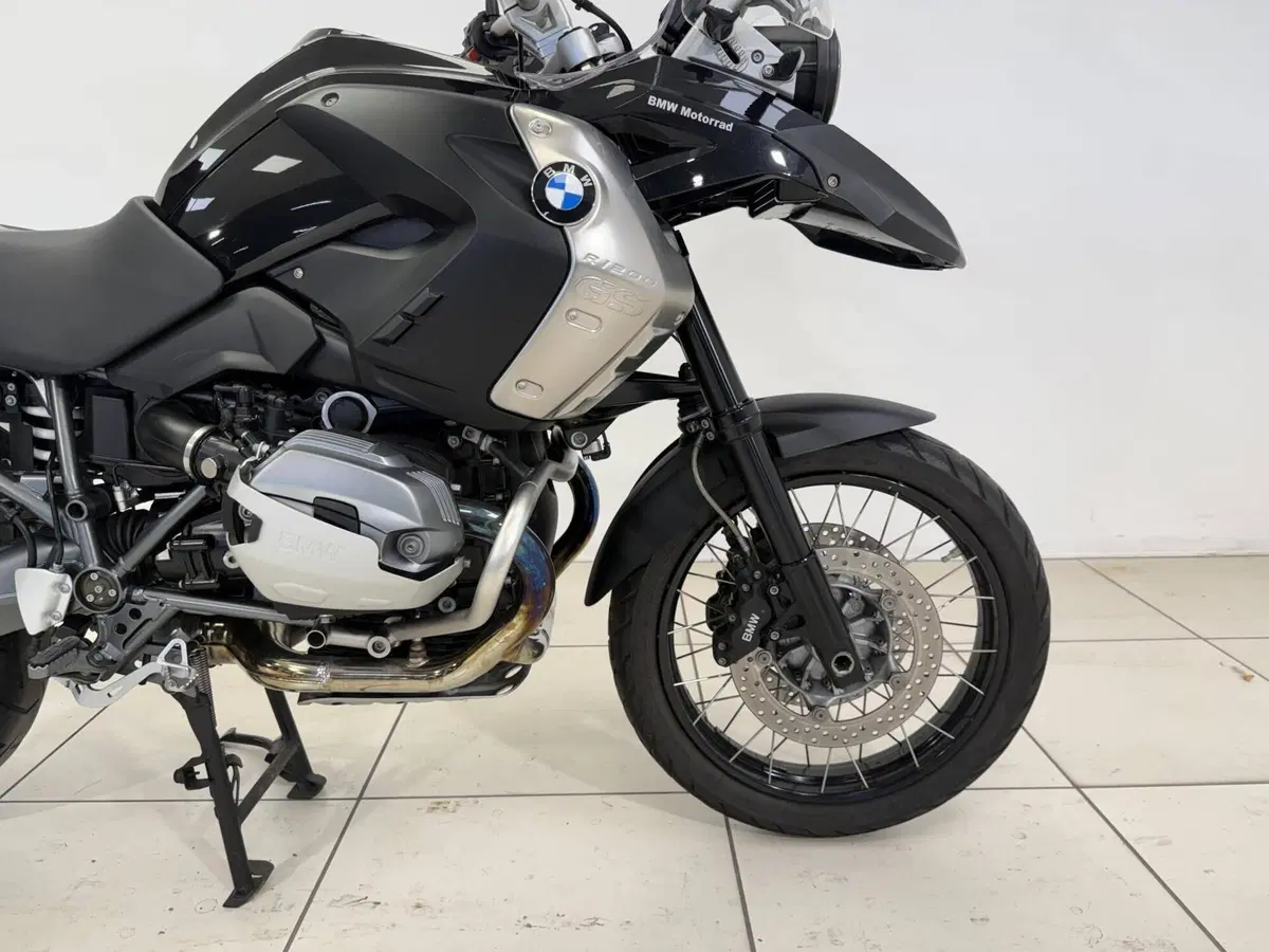 Bmw R 1200 GS (2010 - 12) (12)