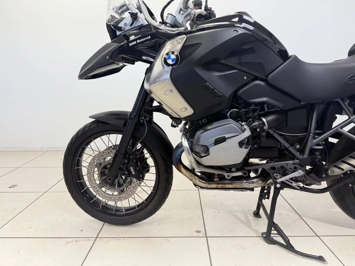Bmw R 1200 GS (2010 - 12) (13)