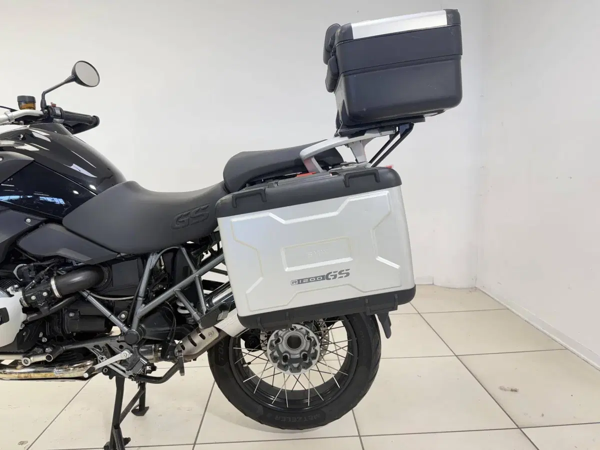 Bmw R 1200 GS (2010 - 12) (14)
