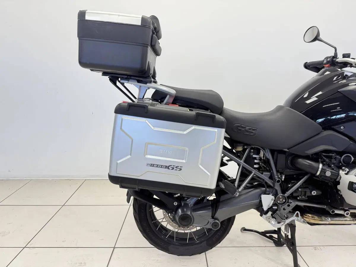 Bmw R 1200 GS (2010 - 12) (16)