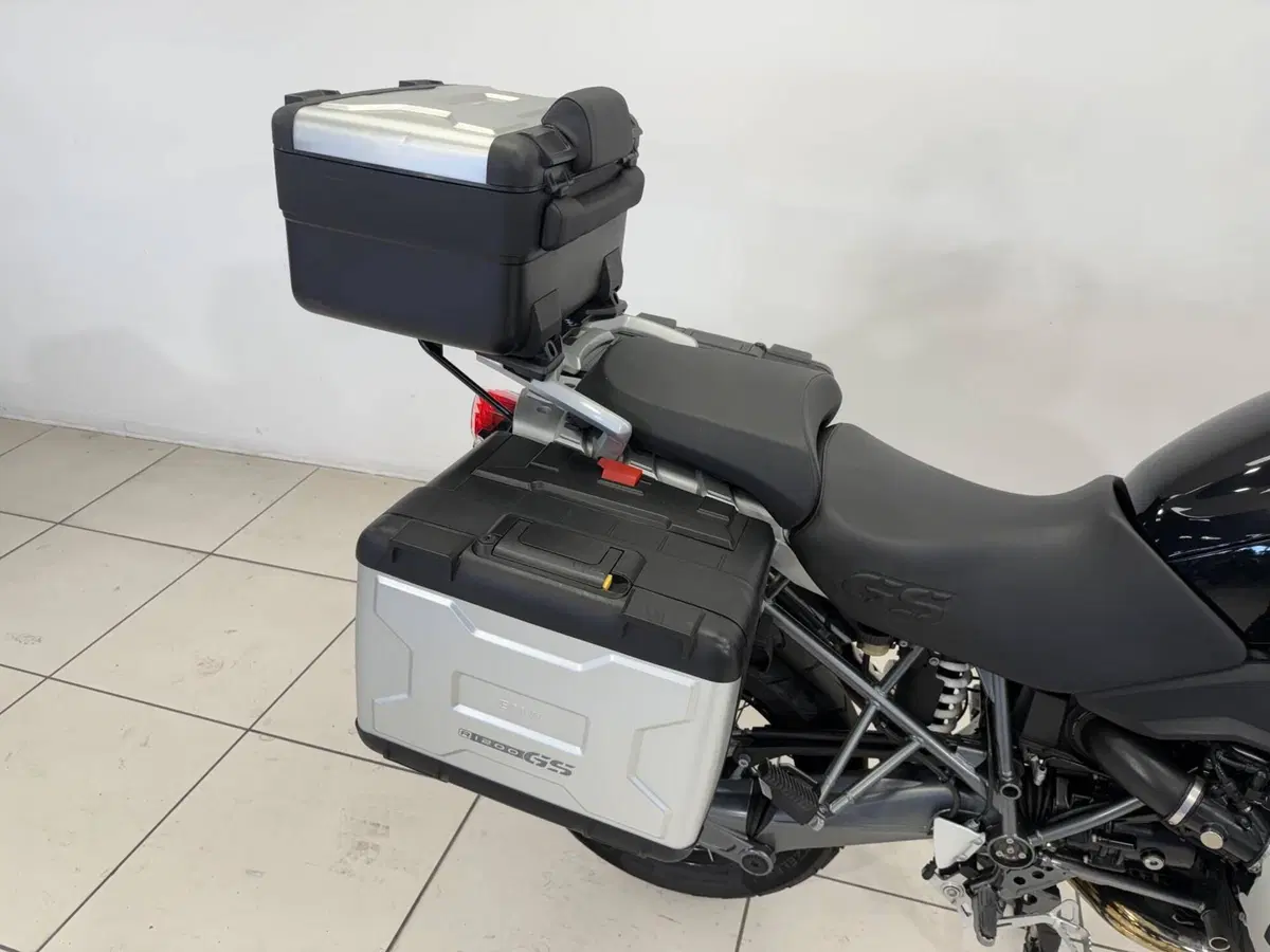 Bmw R 1200 GS (2010 - 12) (17)