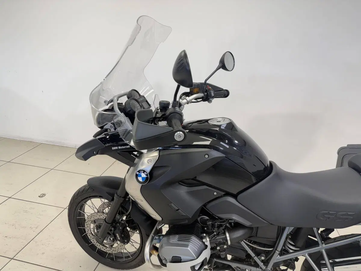 Bmw R 1200 GS (2010 - 12) (18)