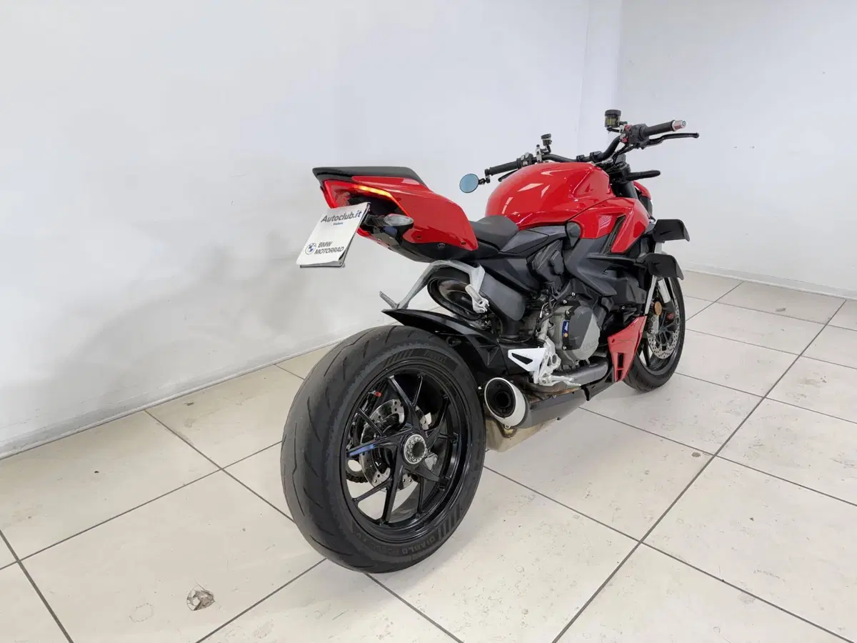 Ducati Streetfighter V2 (2022 - 24) (6)