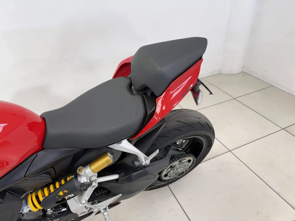 Ducati Streetfighter V2 (2022 - 24) (9)