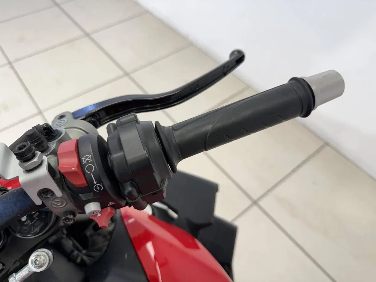 Ducati Streetfighter V2 (2022 - 24) (11)