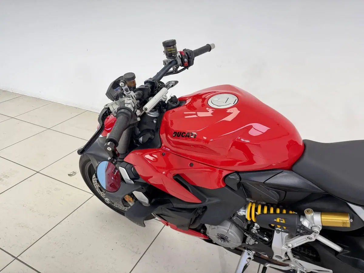 Ducati Streetfighter V2 (2022 - 24) (16)