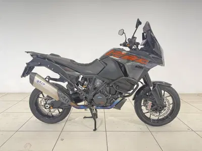 KTM 1290 Super Adventure S (2017 - 20) usata