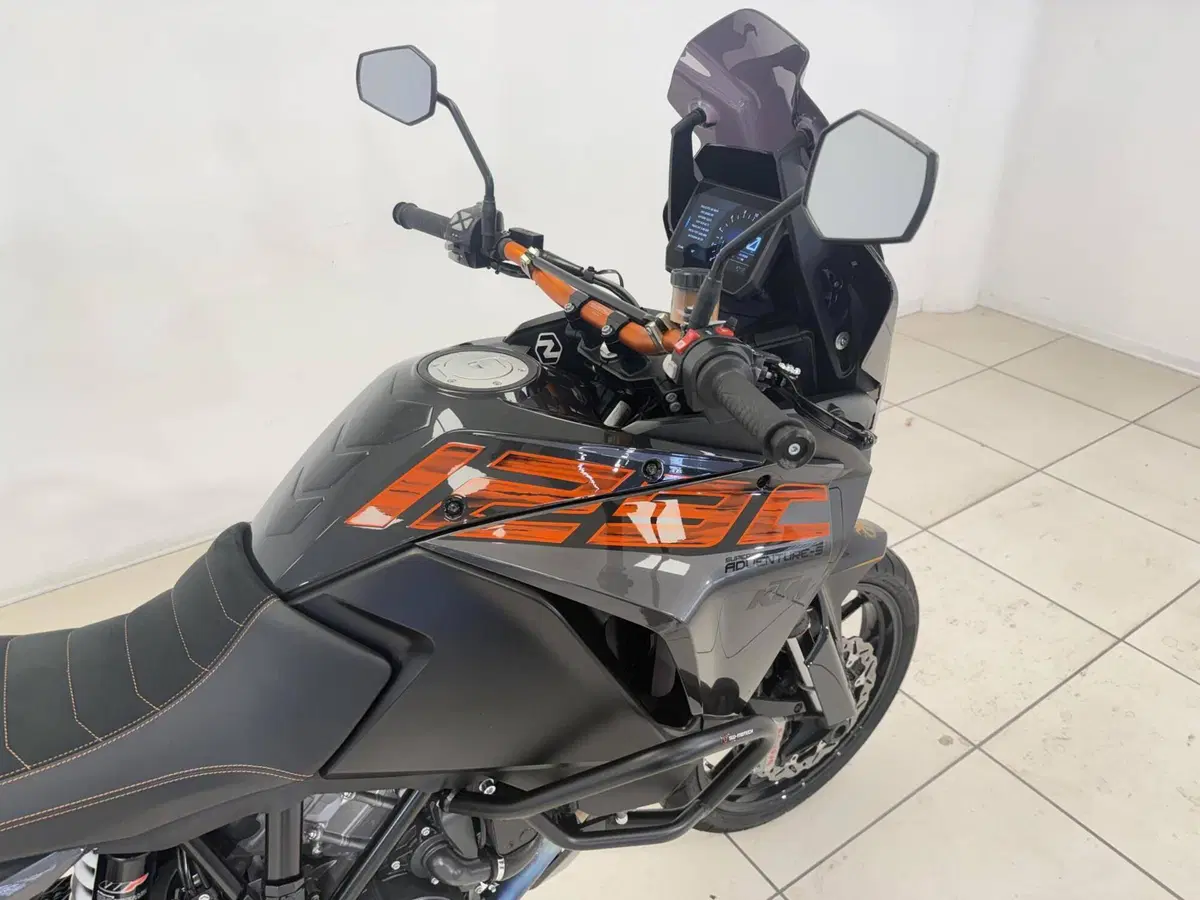 KTM 1290 Super Adventure S (2017 - 20) (8)