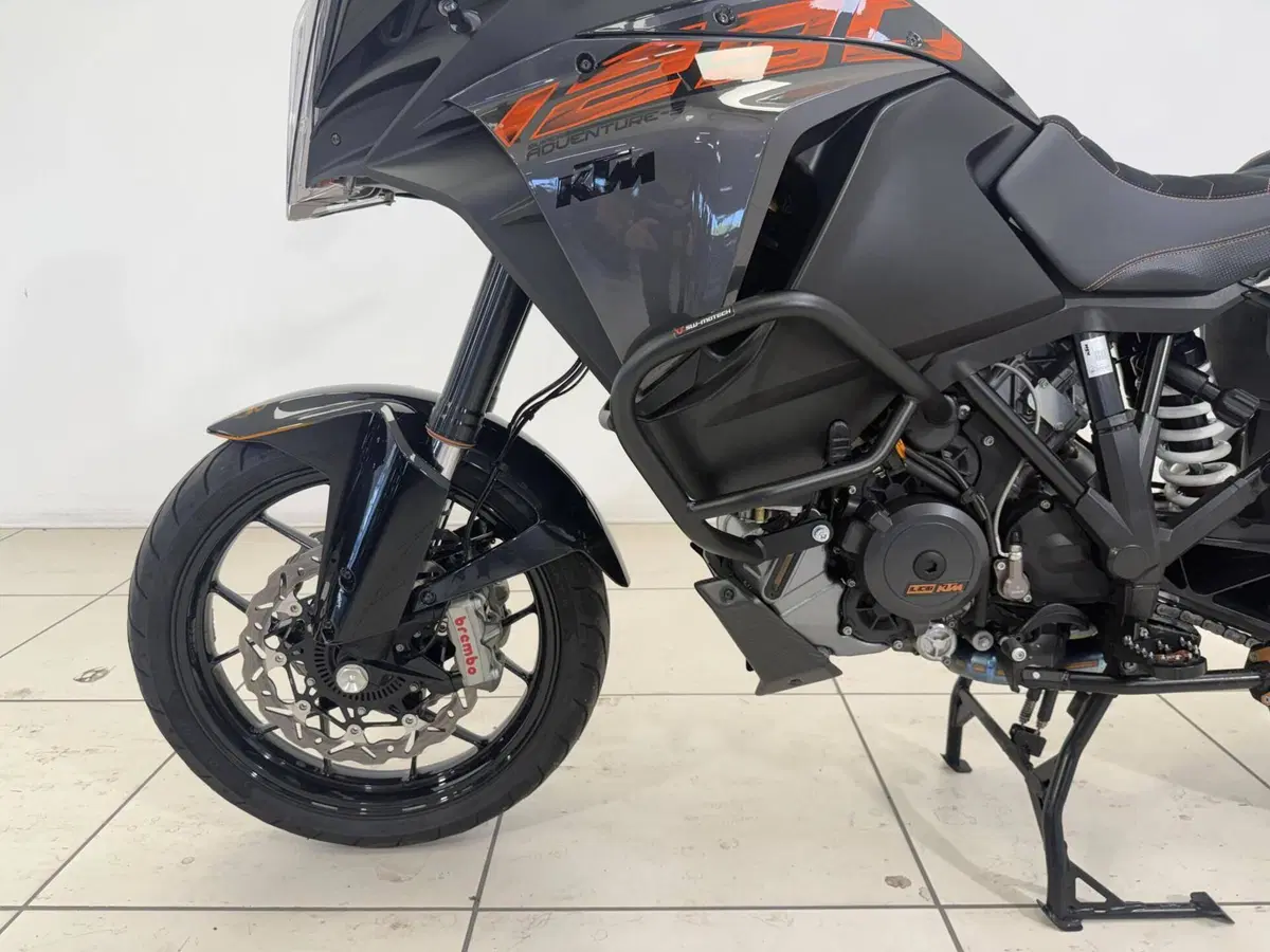 KTM 1290 Super Adventure S (2017 - 20) (13)