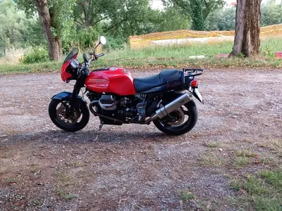 Moto Guzzi V11 Sport Ballabio (2003 - 06) usata