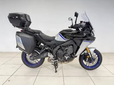 Yamaha Tracer 9 GT+ Y-AMT (2025 - 26) usata
