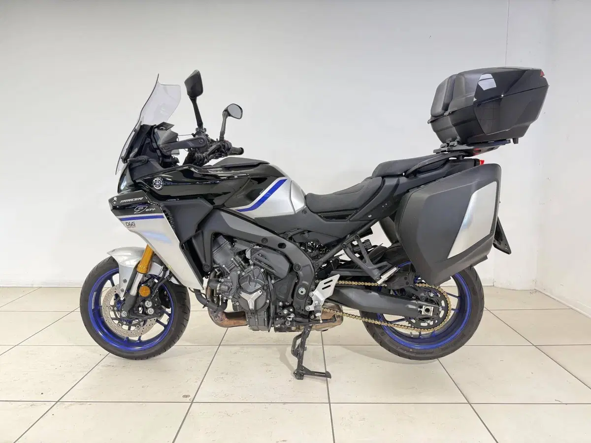 Yamaha Tracer 9 GT+ Y-AMT (2025 - 26) (5)
