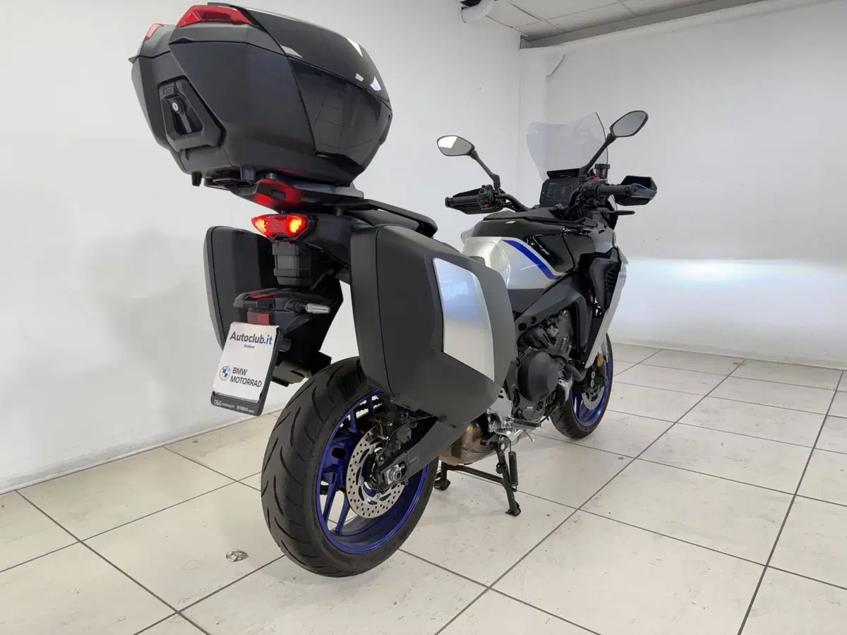 Yamaha Tracer 9 GT+ Y-AMT (2025 - 26) (6)