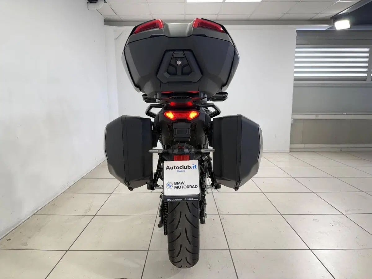 Yamaha Tracer 9 GT+ Y-AMT (2025 - 26) (7)