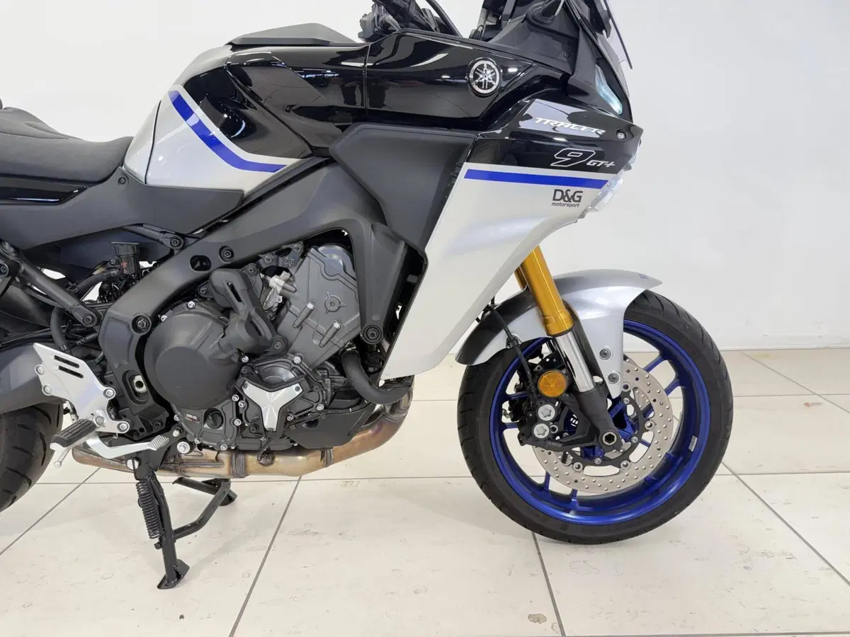 Yamaha Tracer 9 GT+ Y-AMT (2025 - 26) (12)