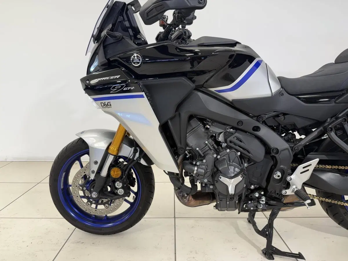 Yamaha Tracer 9 GT+ Y-AMT (2025 - 26) (13)