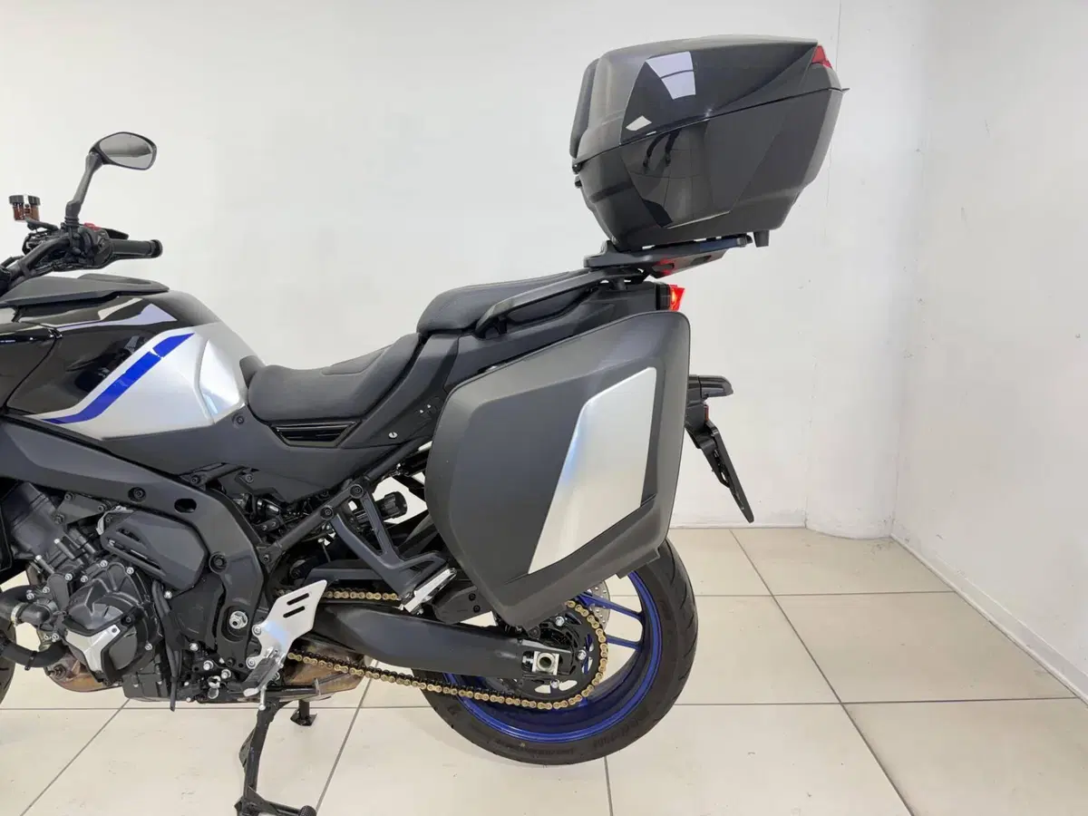Yamaha Tracer 9 GT+ Y-AMT (2025 - 26) (14)