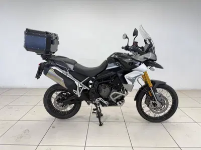 Triumph Tiger 900 Rally Pro (2020 - 23) usata