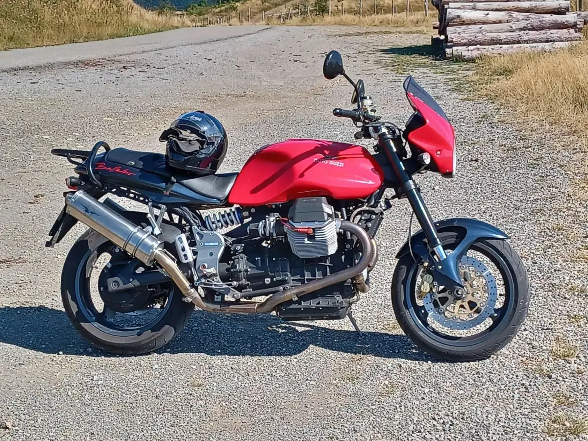 Moto Guzzi V11 Sport Ballabio (2003 - 06) (5)