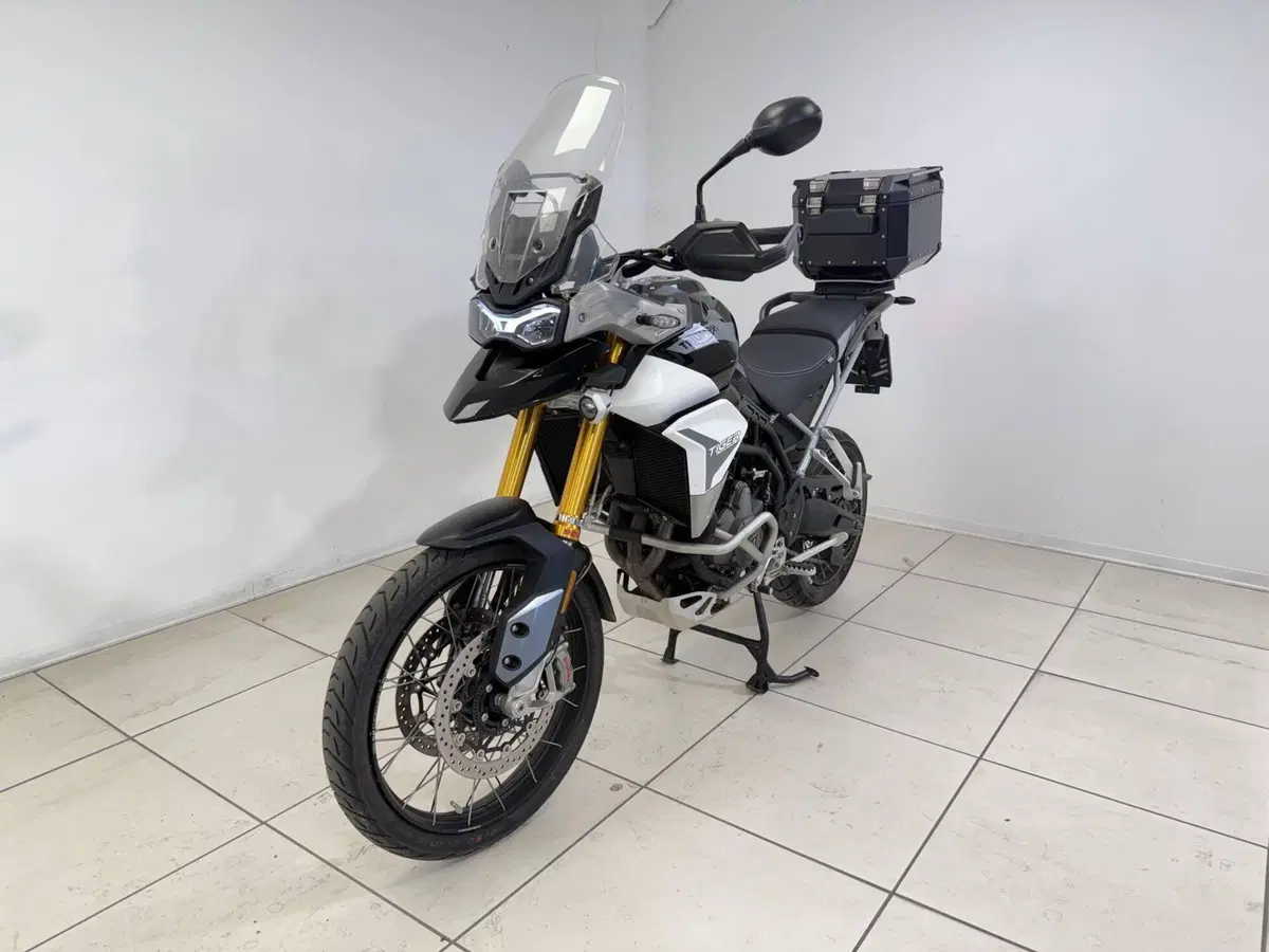 Triumph Tiger 900 Rally Pro (2020 - 23) (2)