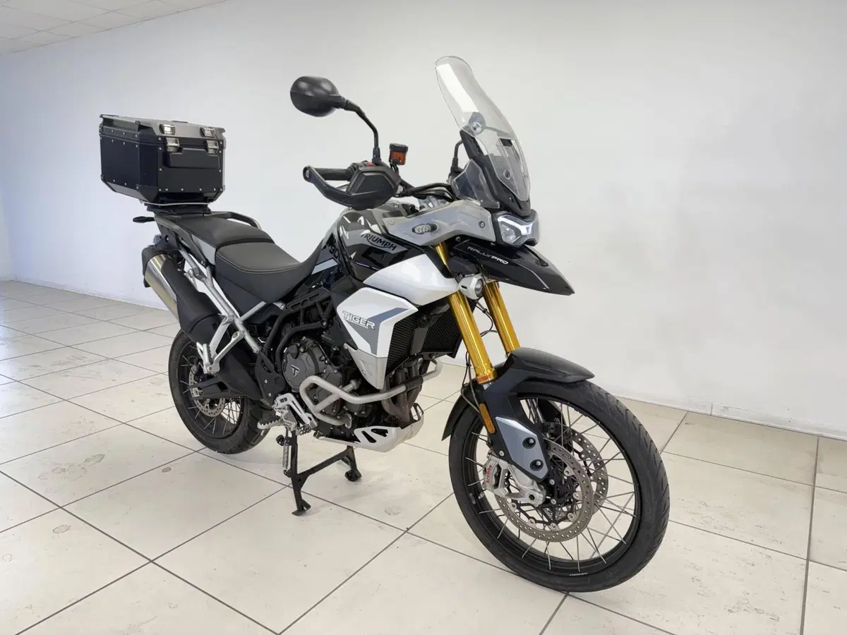 Triumph Tiger 900 Rally Pro (2020 - 23) (4)