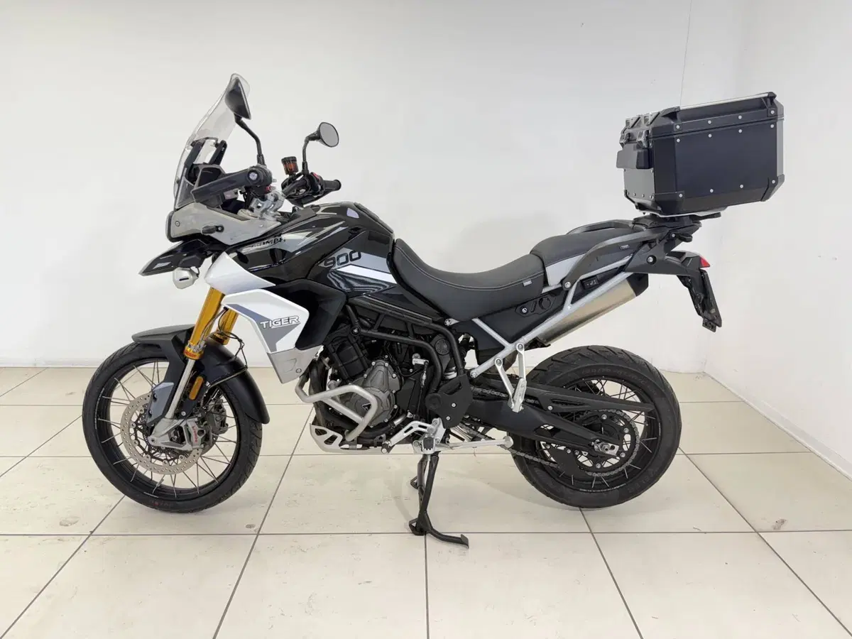 Triumph Tiger 900 Rally Pro (2020 - 23) (5)