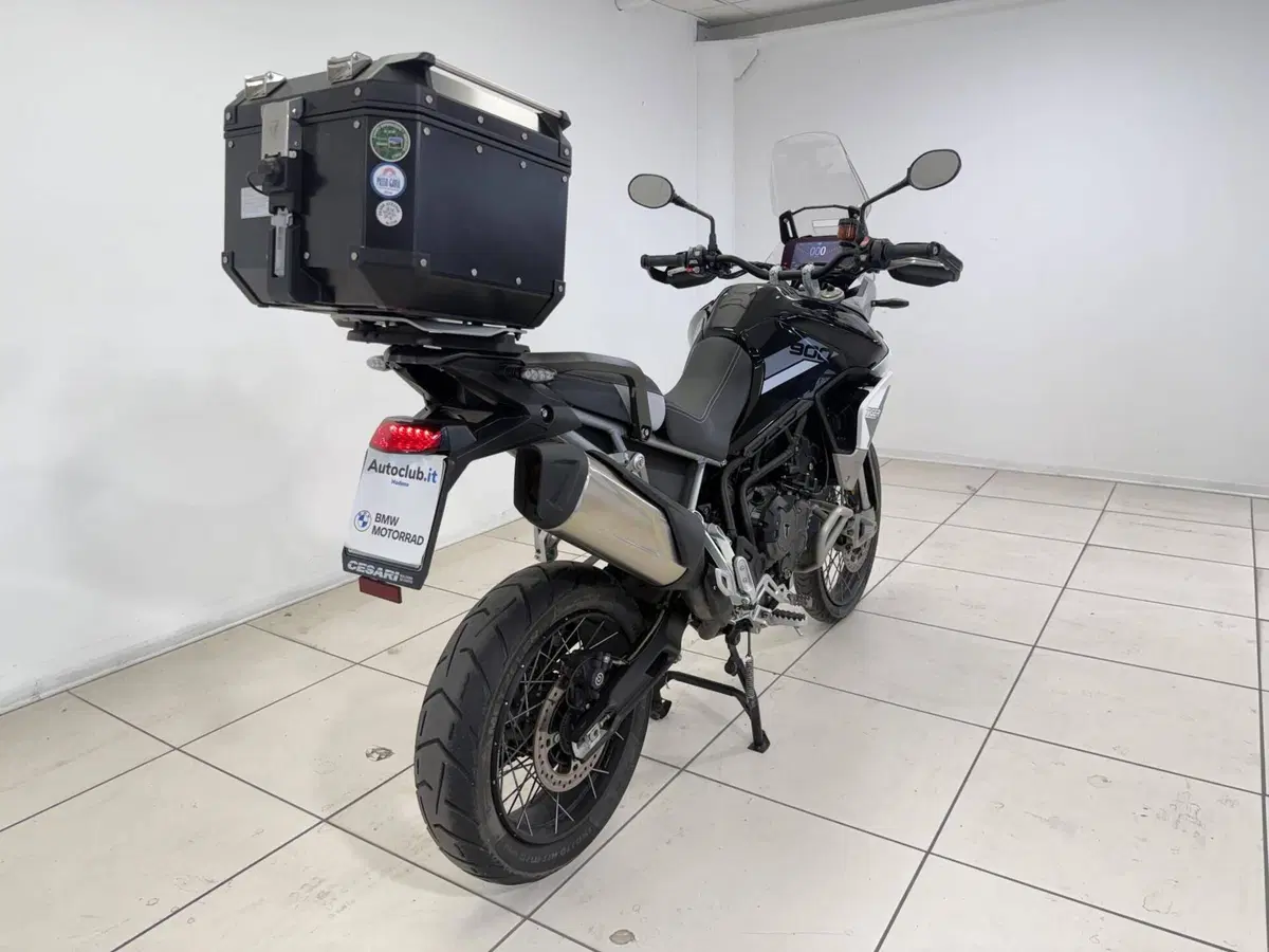 Triumph Tiger 900 Rally Pro (2020 - 23) (6)