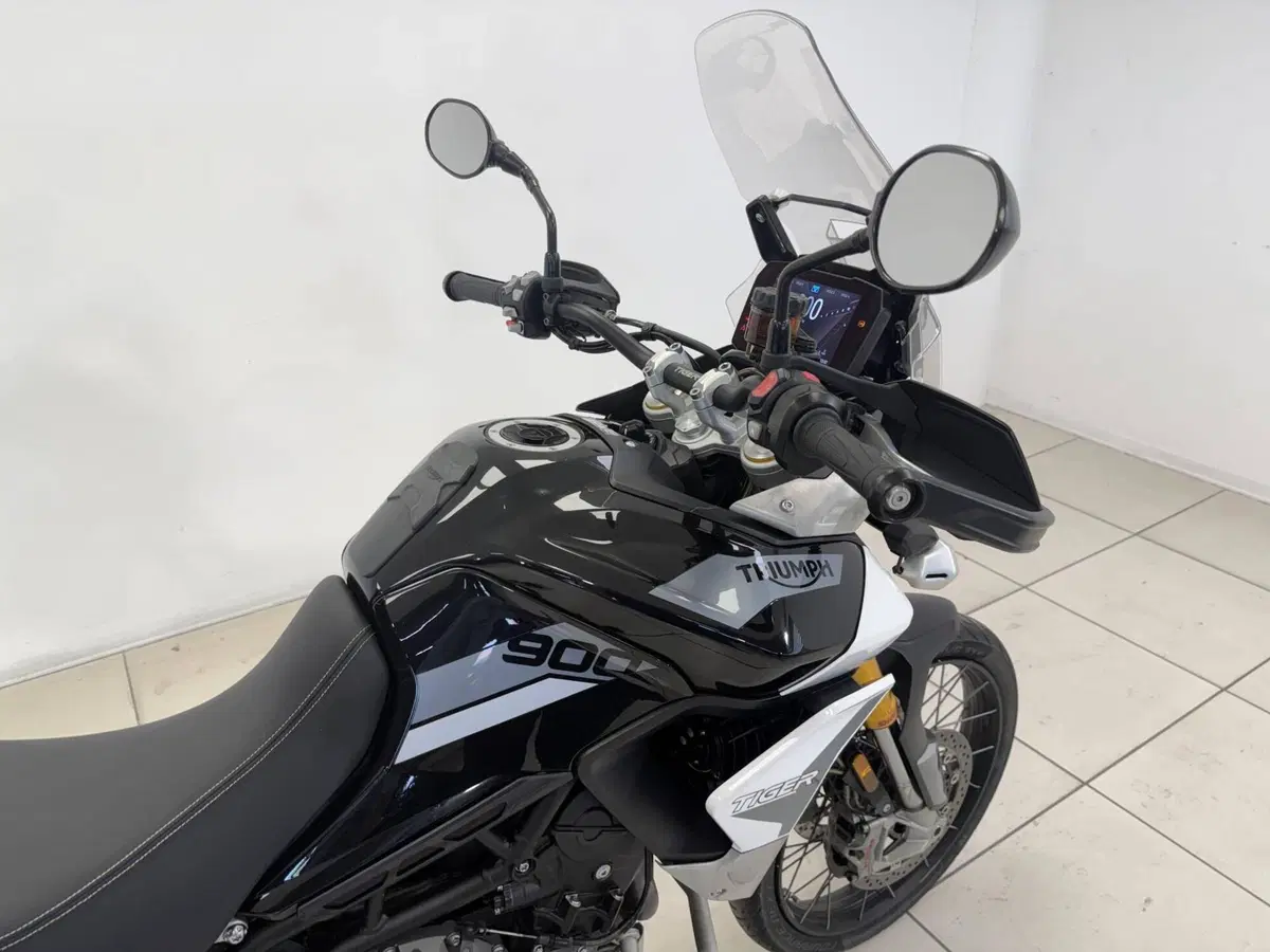 Triumph Tiger 900 Rally Pro (2020 - 23) (8)