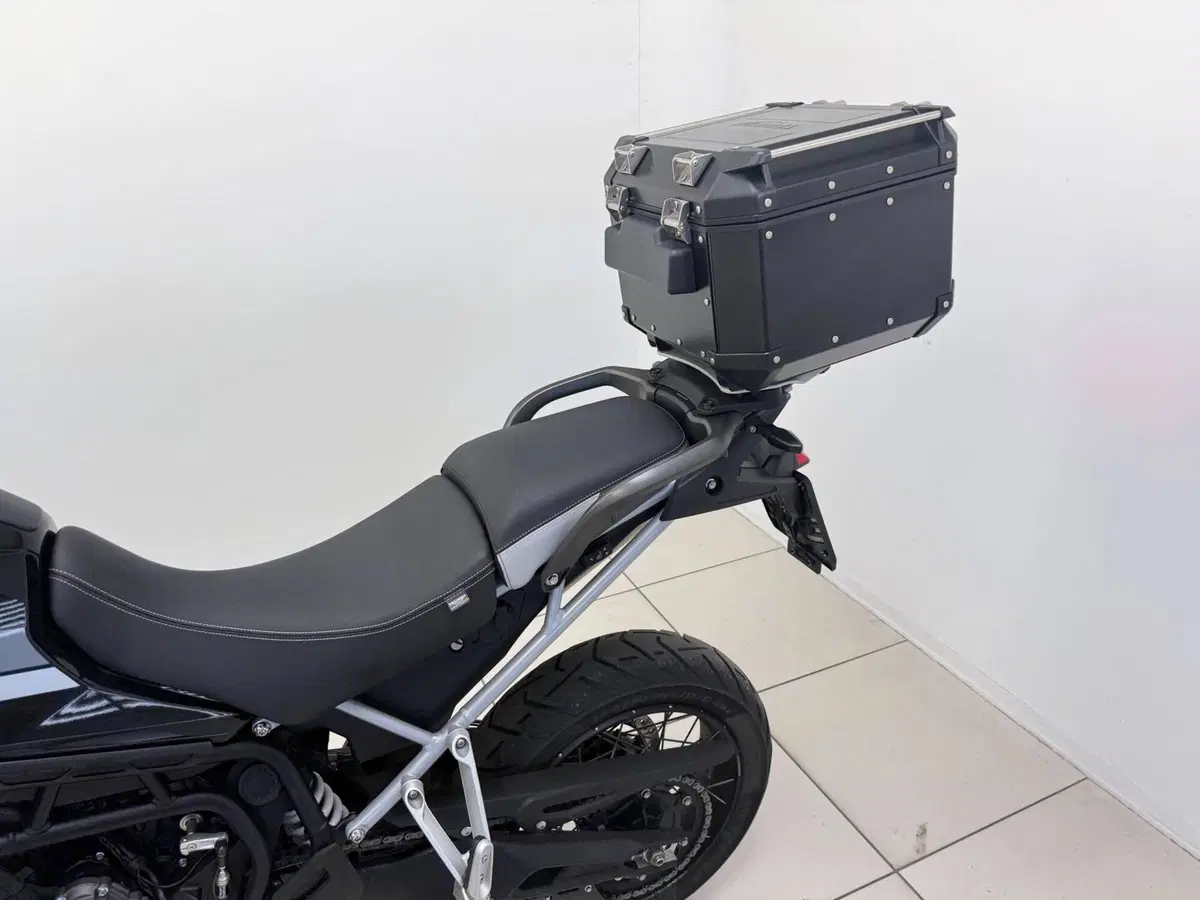 Triumph Tiger 900 Rally Pro (2020 - 23) (9)