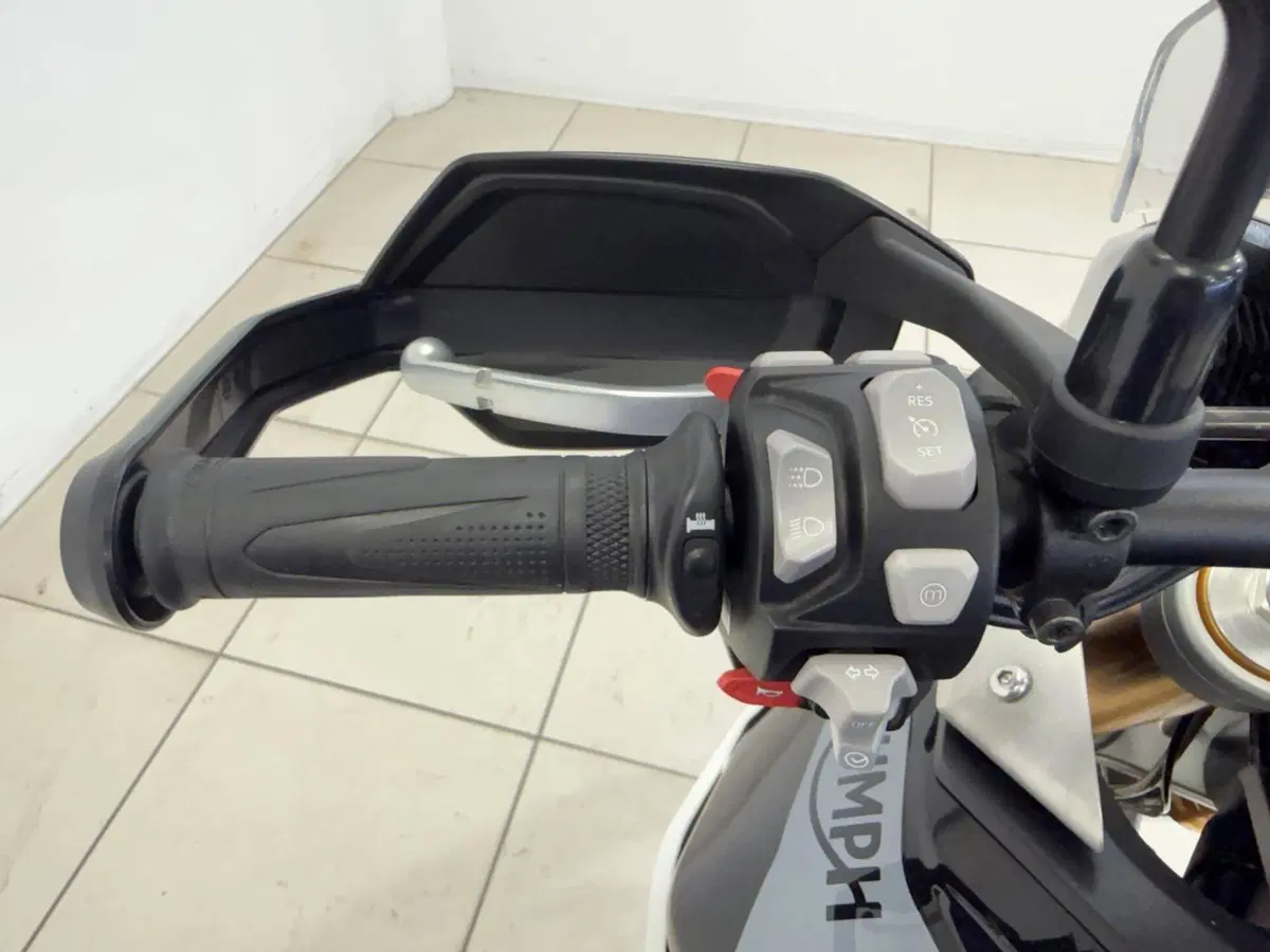 Triumph Tiger 900 Rally Pro (2020 - 23) (10)