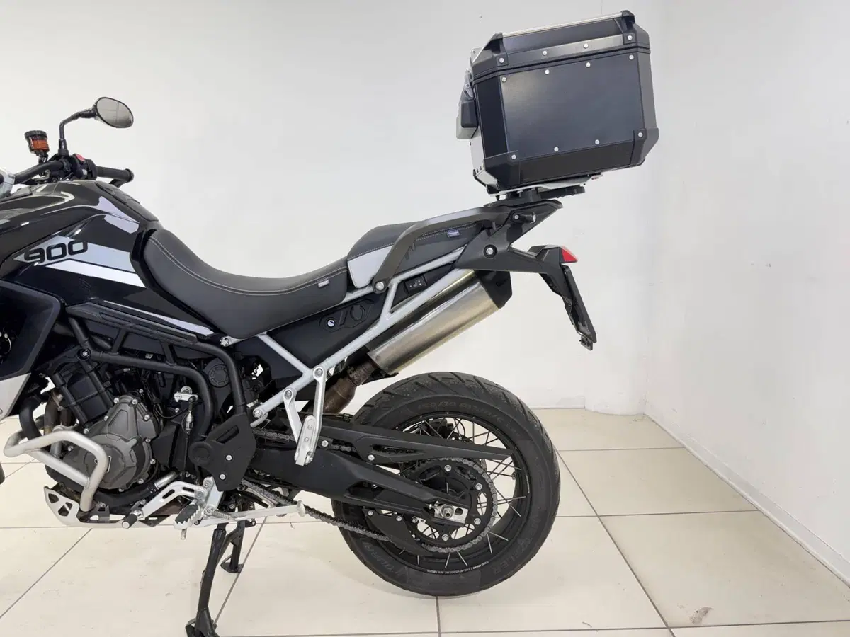 Triumph Tiger 900 Rally Pro (2020 - 23) (14)
