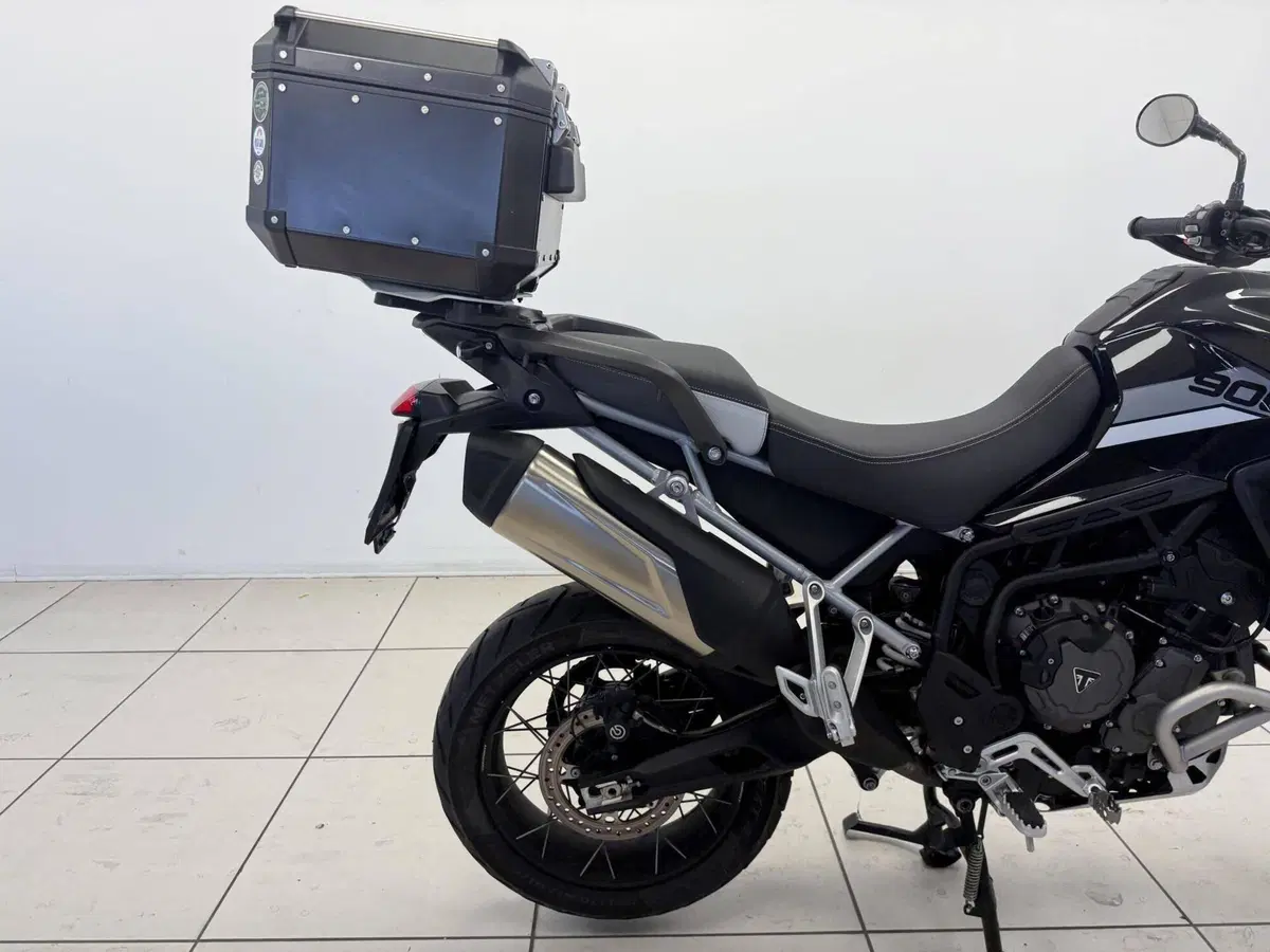 Triumph Tiger 900 Rally Pro (2020 - 23) (16)