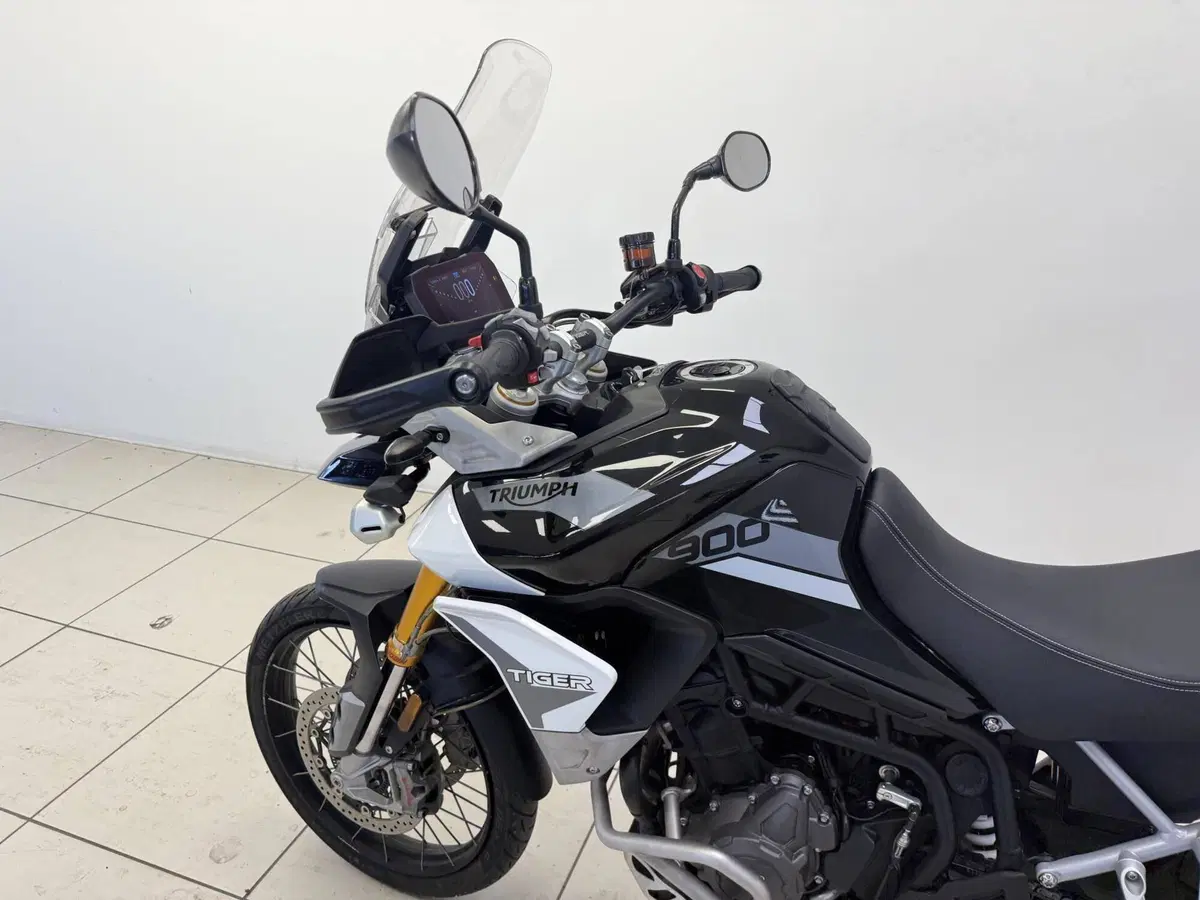 Triumph Tiger 900 Rally Pro (2020 - 23) (18)