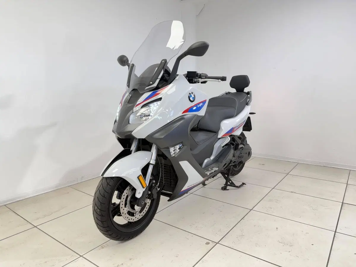 Bmw C 650 Sport (2016 - 20) (2)