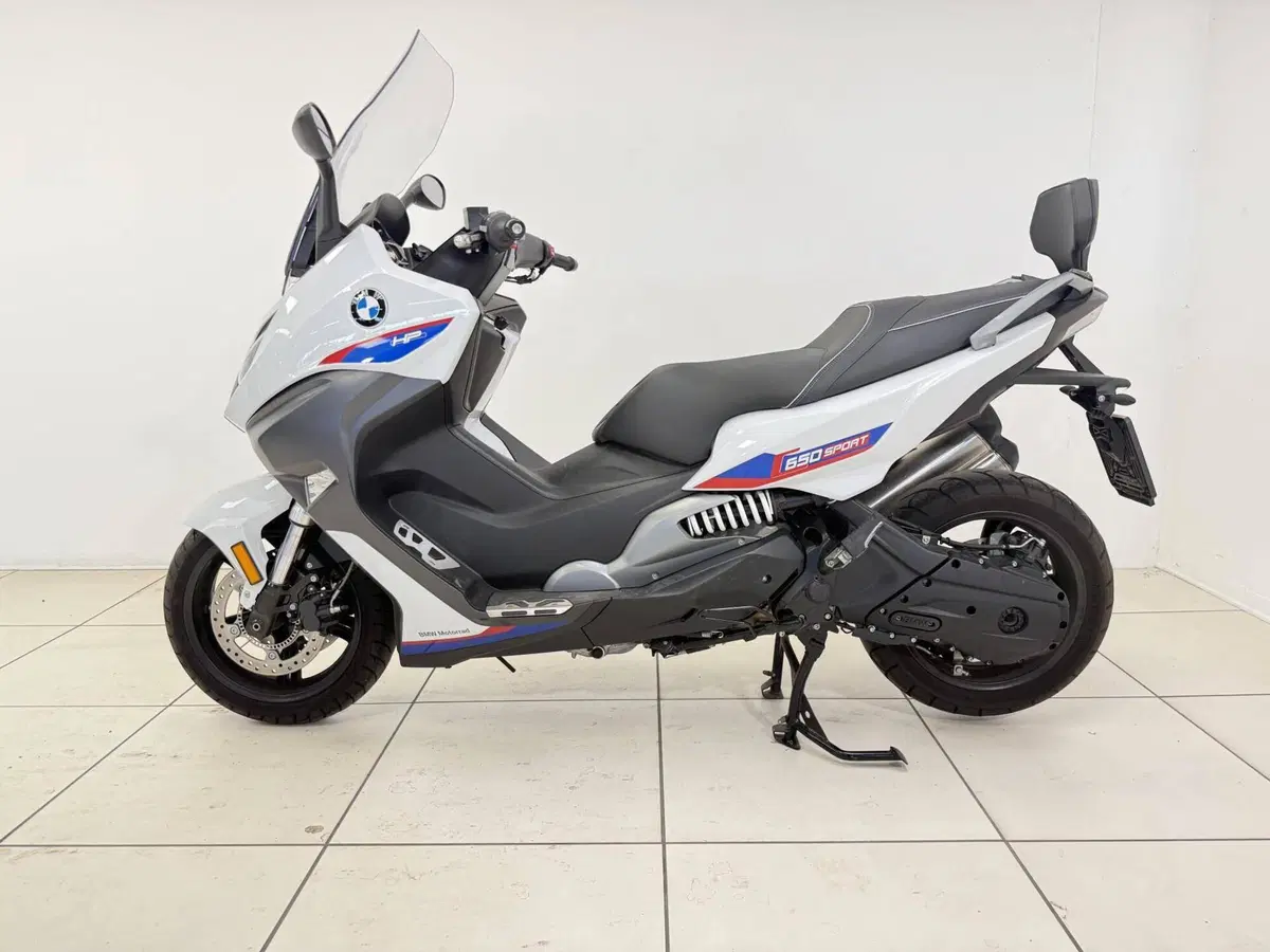 Bmw C 650 Sport (2016 - 20) (5)