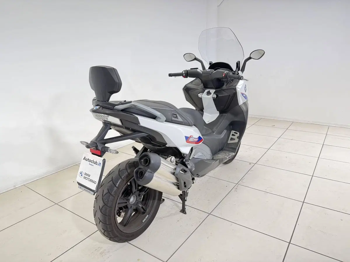 Bmw C 650 Sport (2016 - 20) (6)