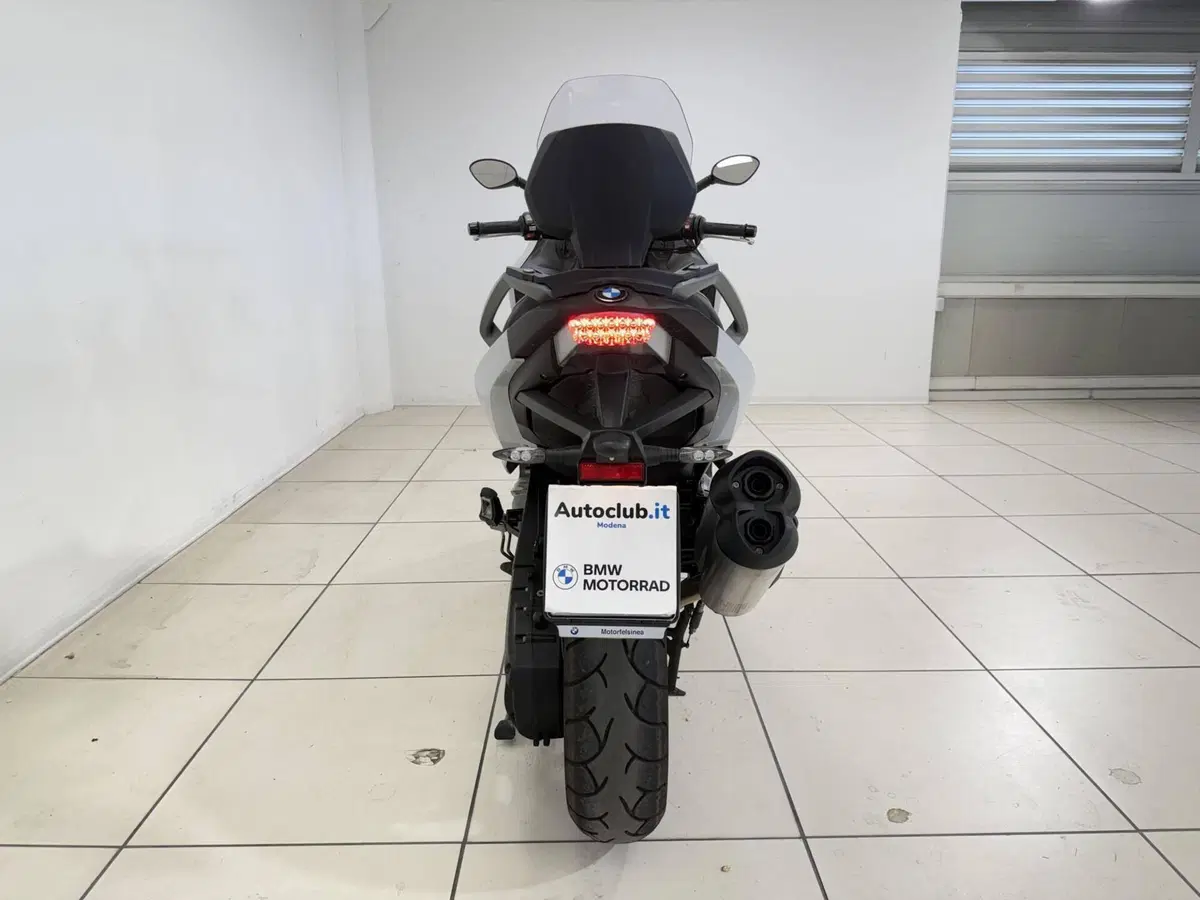 Bmw C 650 Sport (2016 - 20) (7)