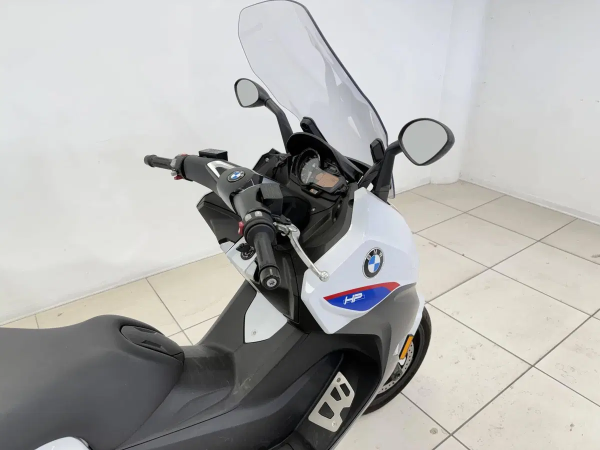 Bmw C 650 Sport (2016 - 20) (8)