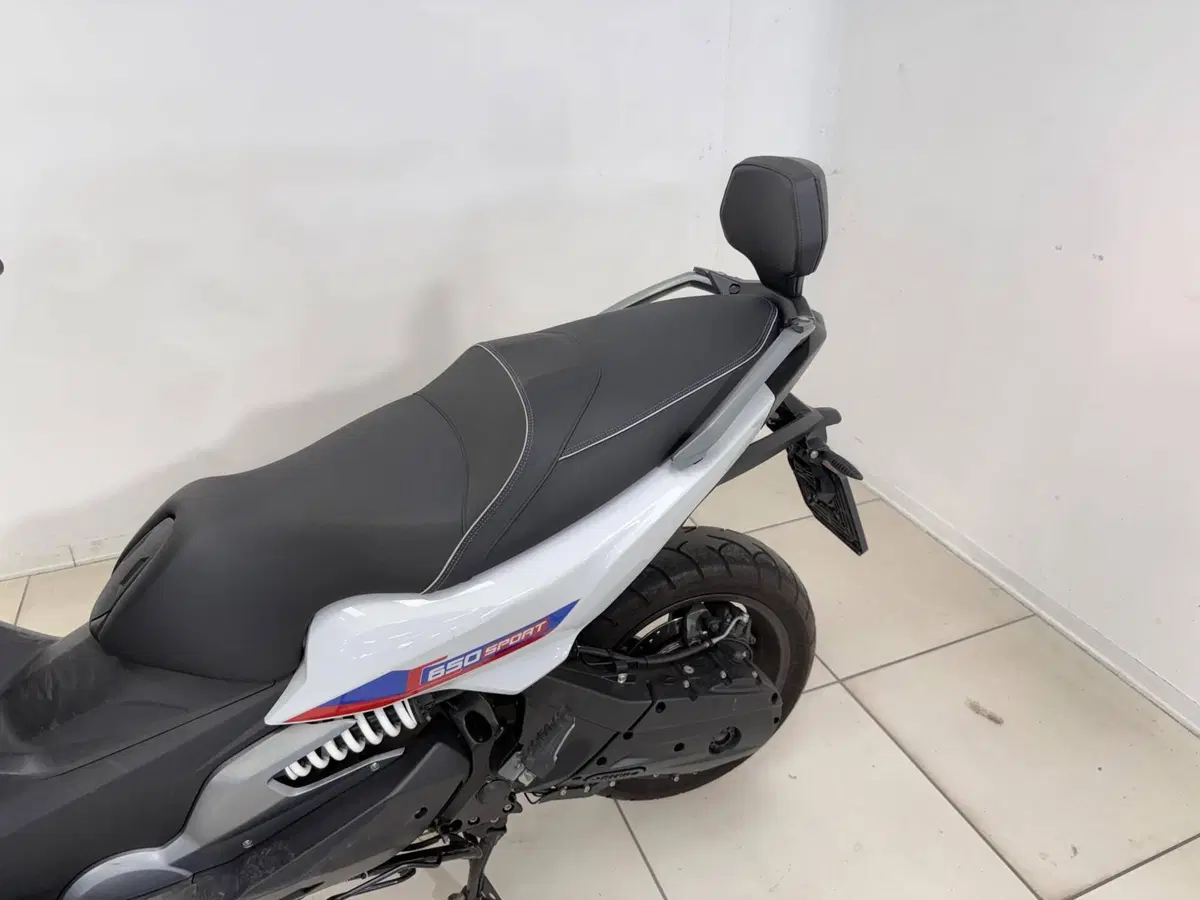Bmw C 650 Sport (2016 - 20) (9)