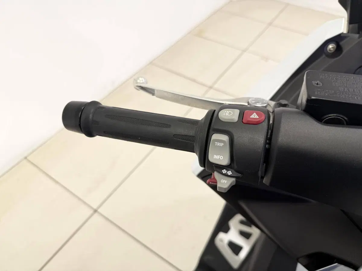 Bmw C 650 Sport (2016 - 20) (10)